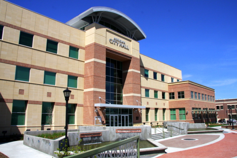 New City Hall Photo